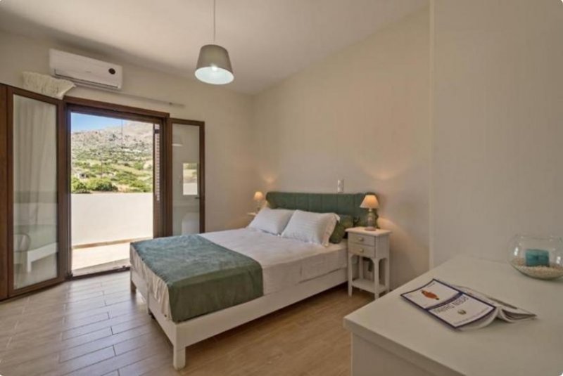 Triopetra Kreta – Luxusvilla mit Meerblick in Triopetra Haus kaufen